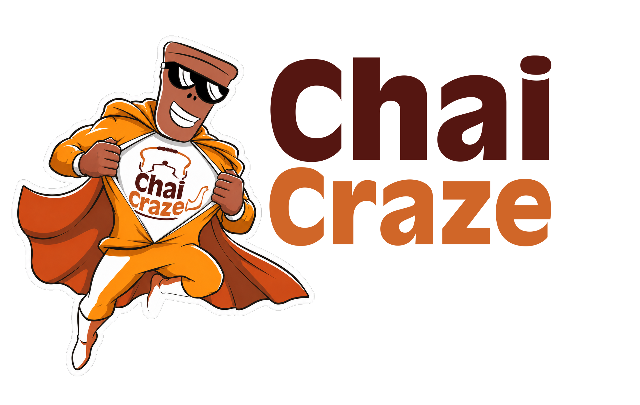 Chai Craze Logo